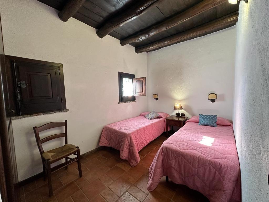Pensjonat Il Borgo Della Marinella Amantea Zewnętrze zdjęcie