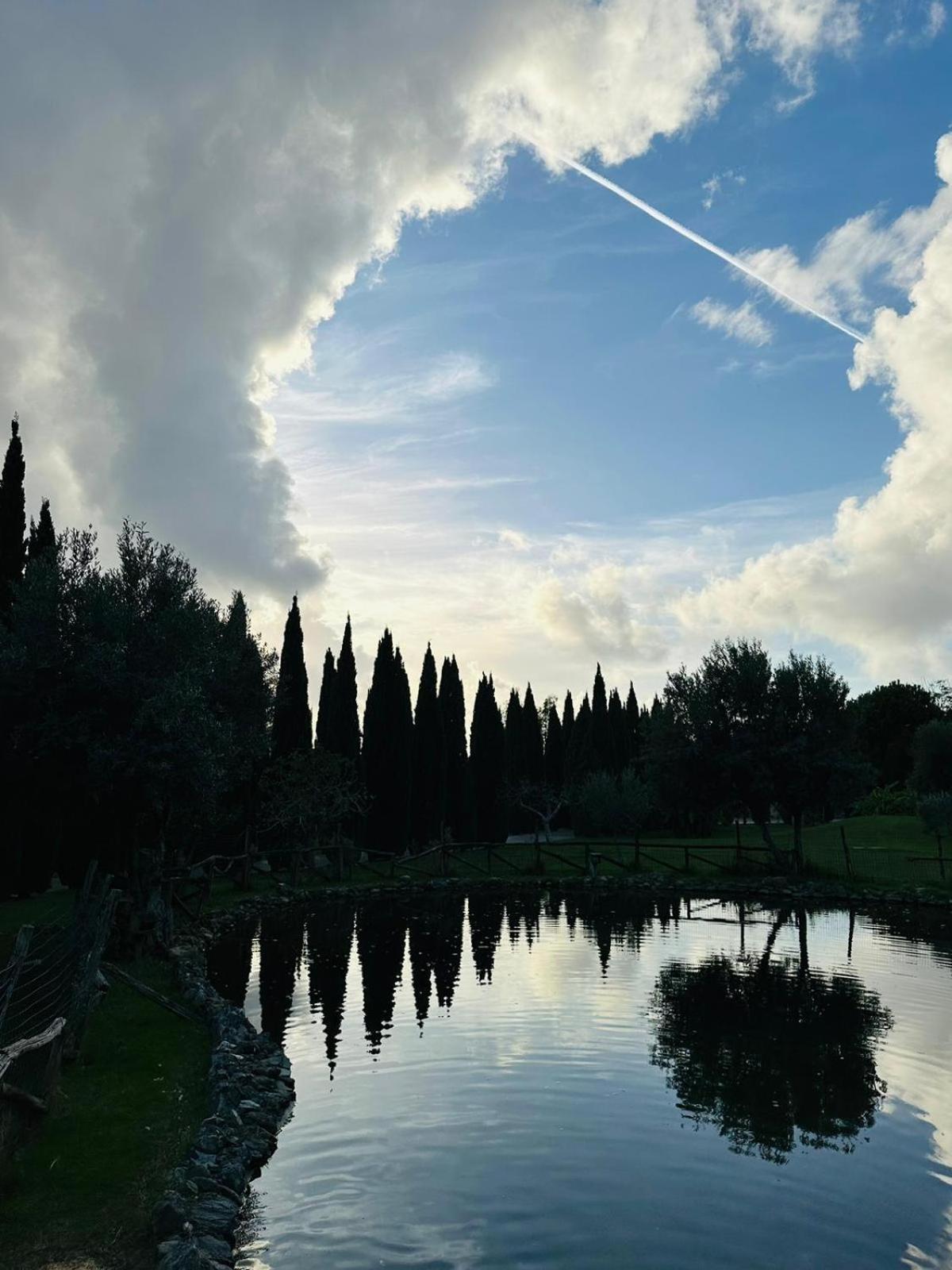 Pensjonat Il Borgo Della Marinella Amantea Zewnętrze zdjęcie