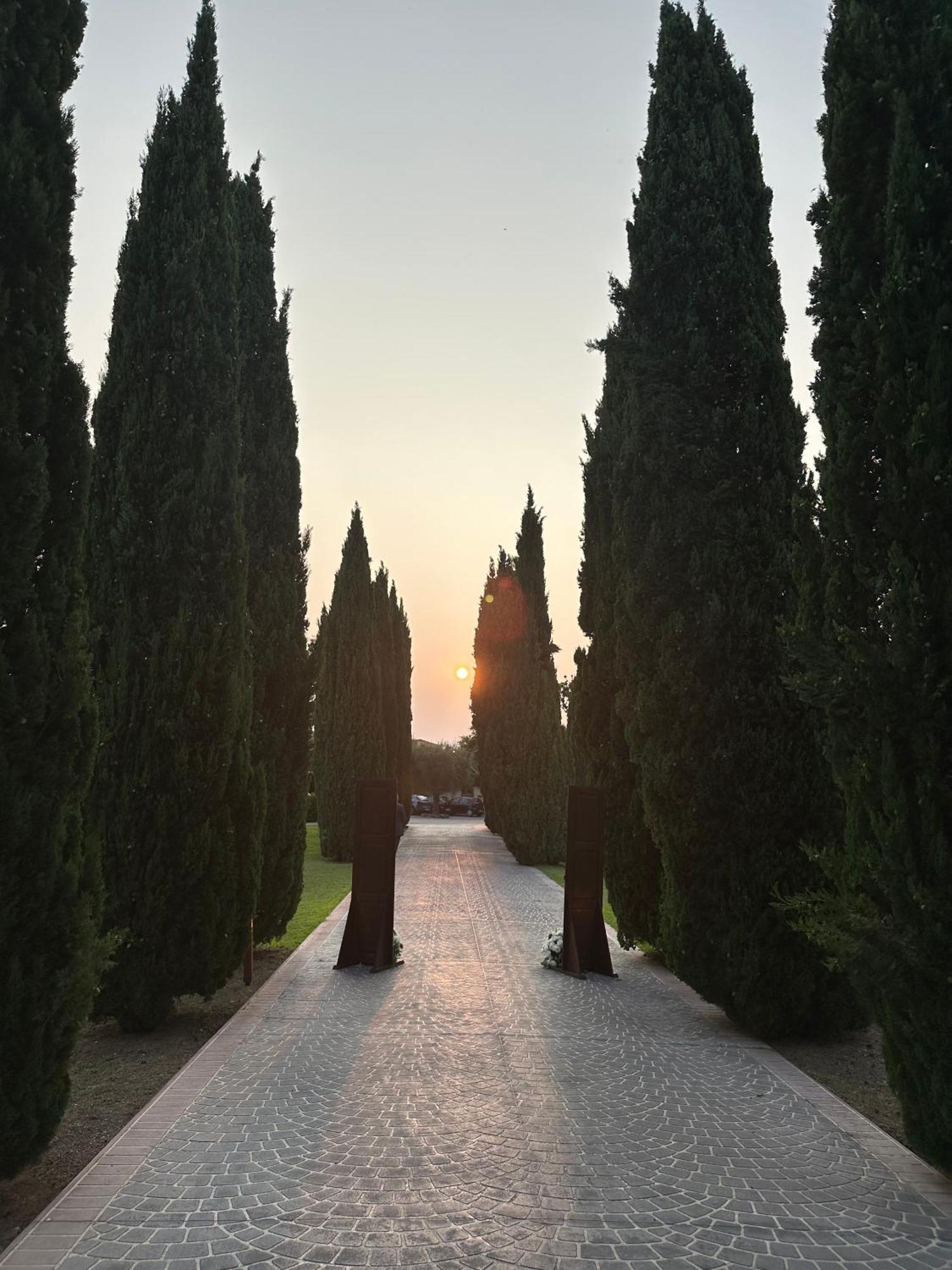 Pensjonat Il Borgo Della Marinella Amantea Zewnętrze zdjęcie
