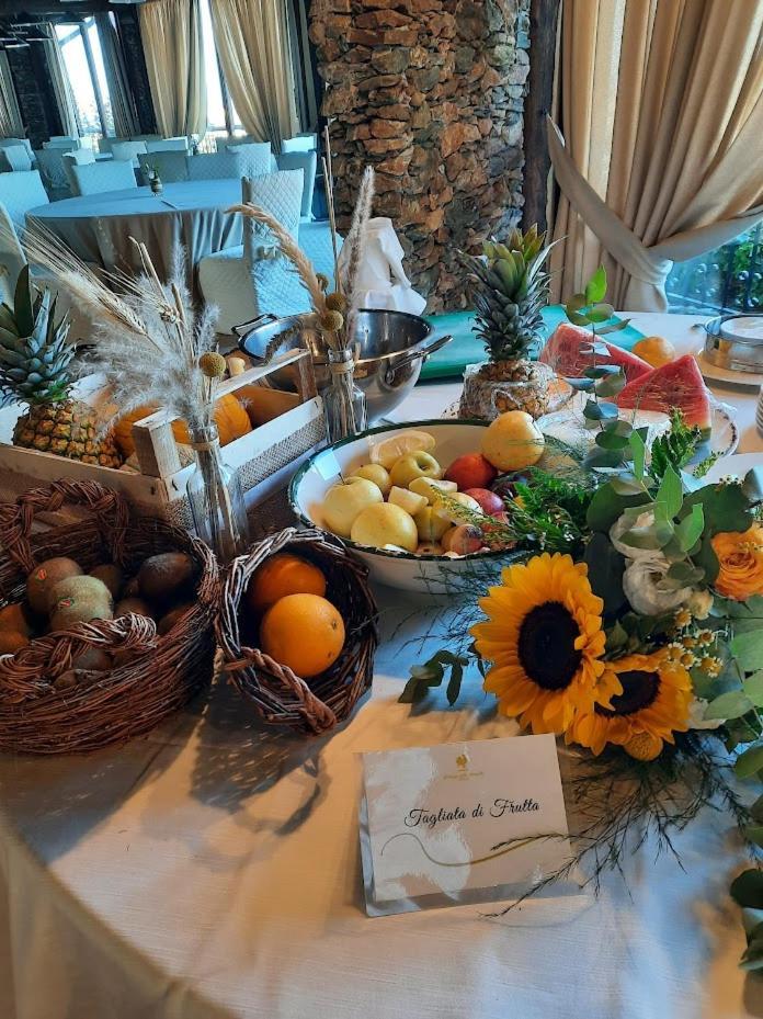 Pensjonat Il Borgo Della Marinella Amantea Zewnętrze zdjęcie