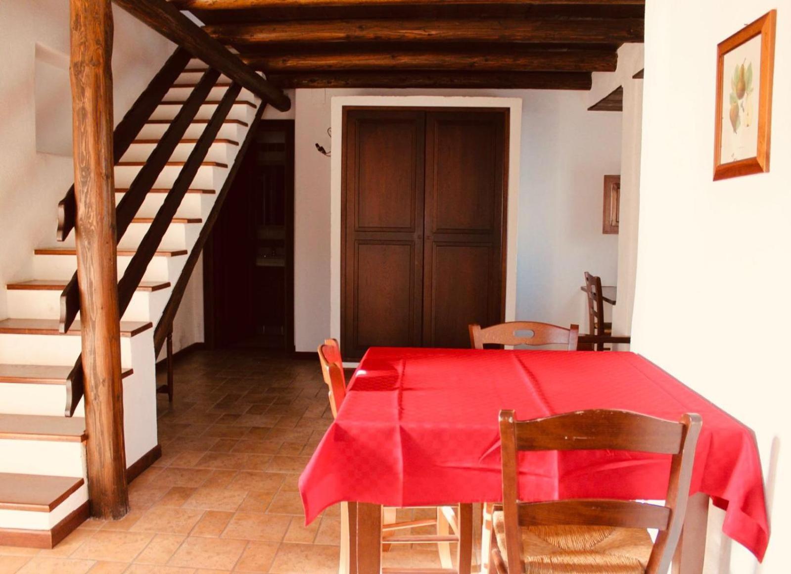 Pensjonat Il Borgo Della Marinella Amantea Zewnętrze zdjęcie