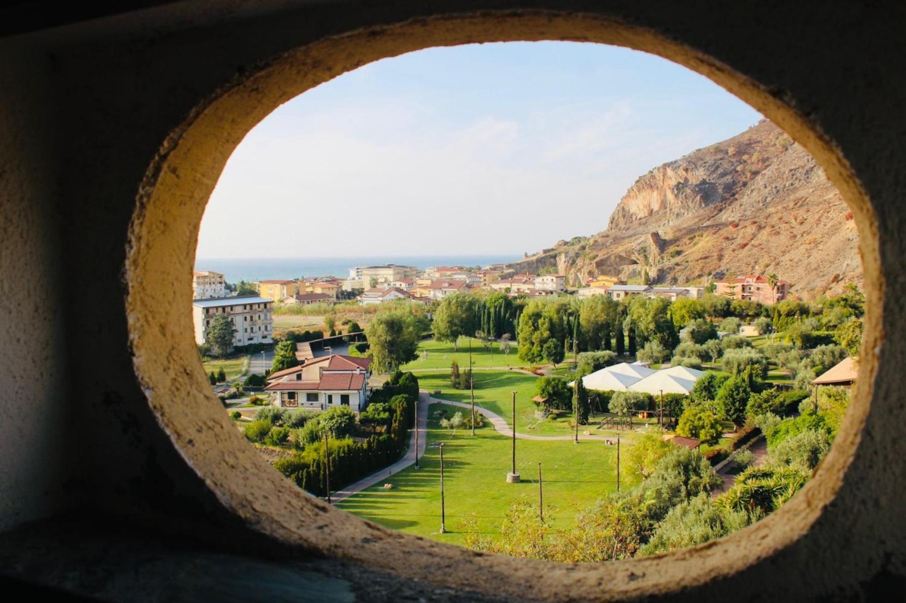 Pensjonat Il Borgo Della Marinella Amantea Zewnętrze zdjęcie